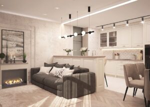 living room, sofa, apartment, apartments, studio housing, rent, kitchen, kitchen-living room, fireplace, bright colors, repair, interior design, finishing materials, living room, living room, living room, living room, rent, rent, fireplace, fireplace, fireplace, fireplace, fireplace
